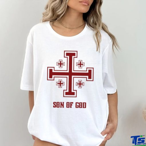 Crusader Gear Son Of God Shirt Unisex T Shirt