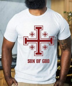 Crusader Gear Son Of God Shirt Unisex T Shirt