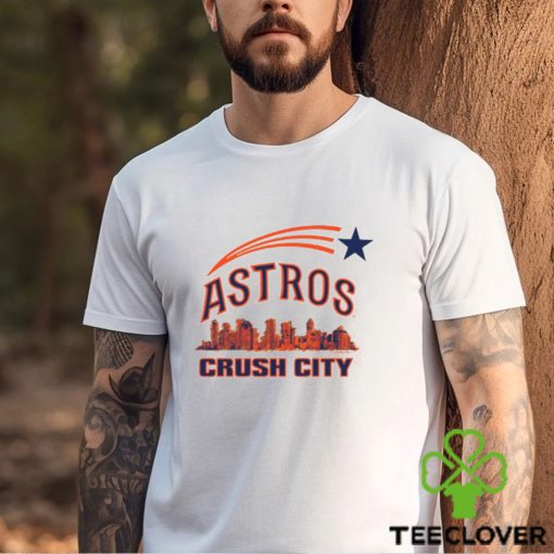 Crush City Tee Houston Astros Shirt