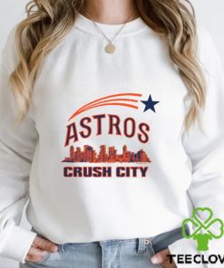 Crush City Tee Houston Astros Shirt