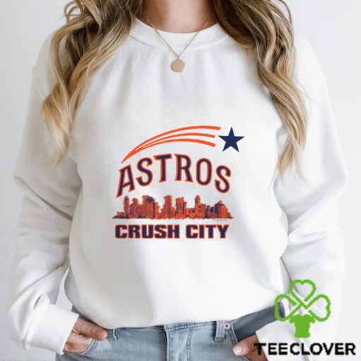 Crush City Tee Houston Astros Shirt