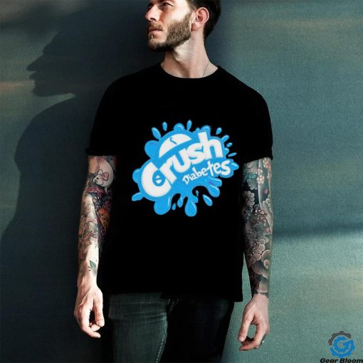 Crush Diabetes Shirt