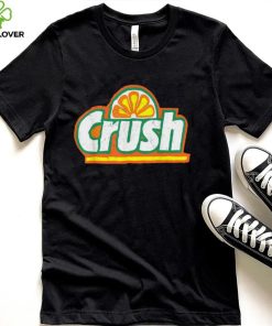 Crush Orange T Shirt