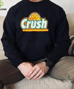 Crush Orange T Shirt