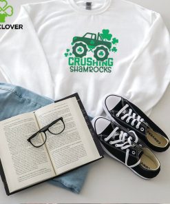 Crushing Shamrocks St Patricks shirt