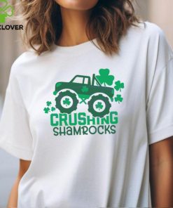 Crushing Shamrocks St Patricks shirt