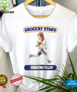 Crustin Fields Grocery Stars shirt