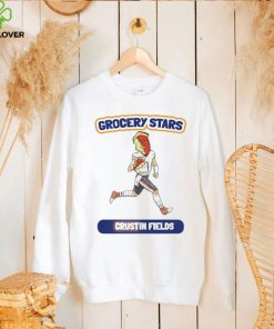 Crustin Fields Grocery Stars hoodie, sweater, longsleeve, shirt v-neck, t-shirt