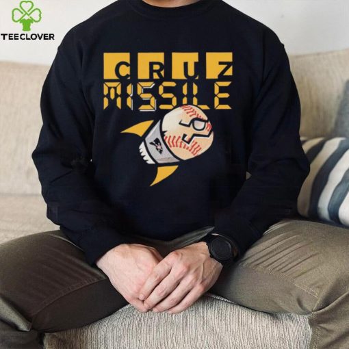 Cruz Missle hoodie, sweater, longsleeve, shirt v-neck, t-shirt