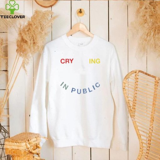 Crying In Public Remix T