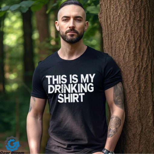 Crying In The Club 69 This Is My Drinking And Driving Shirt Tee