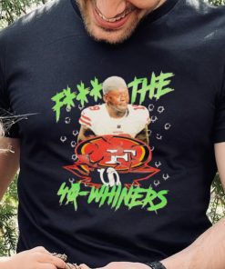 Crying Jordan Fuck the 40 whiners hoodie, sweater, longsleeve, shirt v-neck, t-shirt