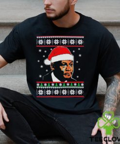 Crying jordan ugly Christmas 2023 sweater