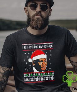 Crying jordan ugly Christmas 2023 sweater