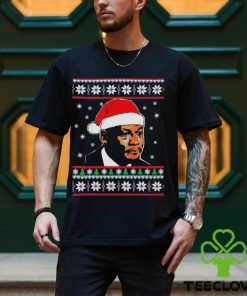 Crying jordan ugly Christmas 2023 sweater