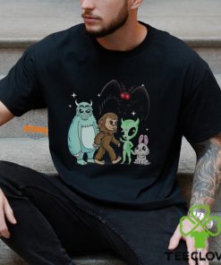 Cryptid Crew T Shirt 2 Cryptid Crew T Shirt