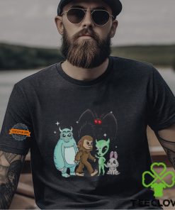 Cryptid Crew T Shirt 3 Cryptid Crew T Shirt