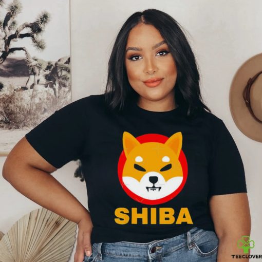 Crypto Monnaie Shiba In Shiba Inu Shib Shibarmy Shirt