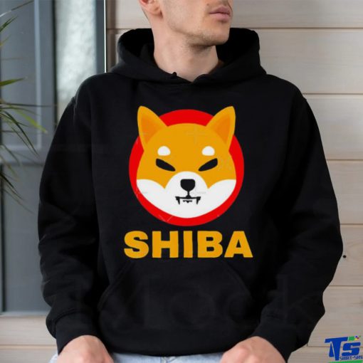 Crypto Monnaie Shiba In Shiba Inu Shib Shibarmy Shirt
