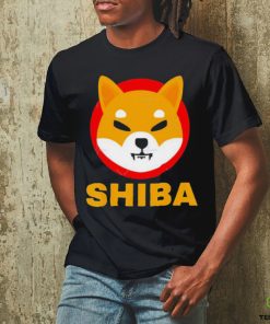 Crypto Monnaie Shiba In Shiba Inu Shib Shibarmy Shirt