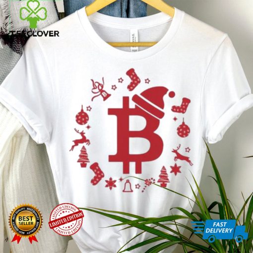 Crypto hunters TV show crypto hunters Christmas bitcoin santa hat hoodie, sweater, longsleeve, shirt v-neck, t-shirt