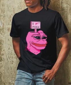 Crypto $pork meme shirt