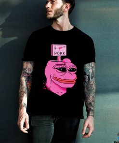 Crypto $pork meme shirt 1 Crypto $pork meme shirt