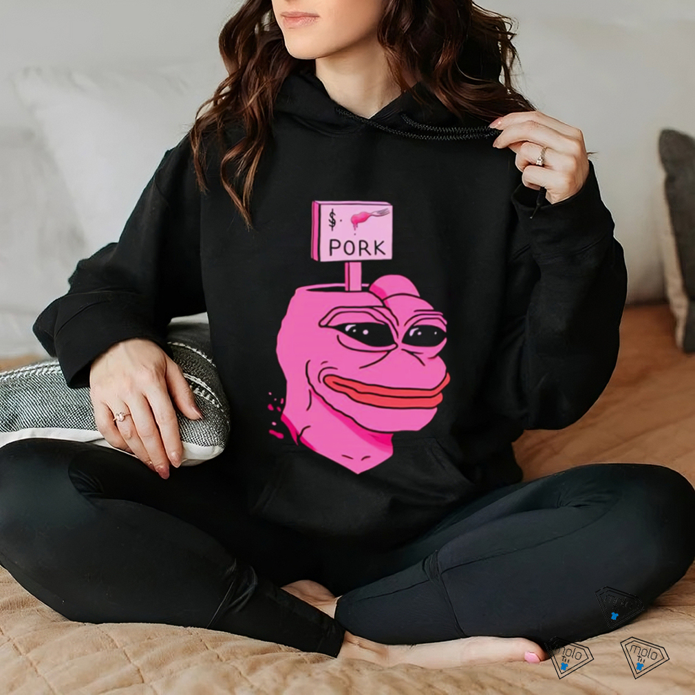 Crypto $pork meme shirt Crypto $pork meme shirt