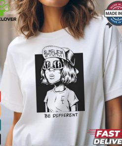Cryptogohigher $Higher Be Different Shirt