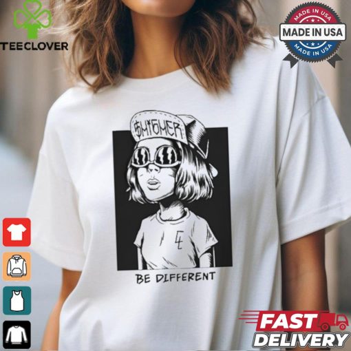Cryptogohigher $Higher Be Different Shirt