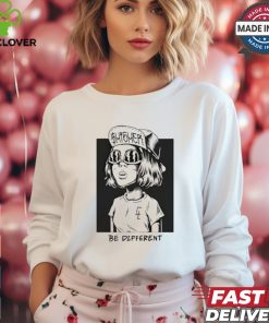 Cryptogohigher $Higher Be Different Shirt
