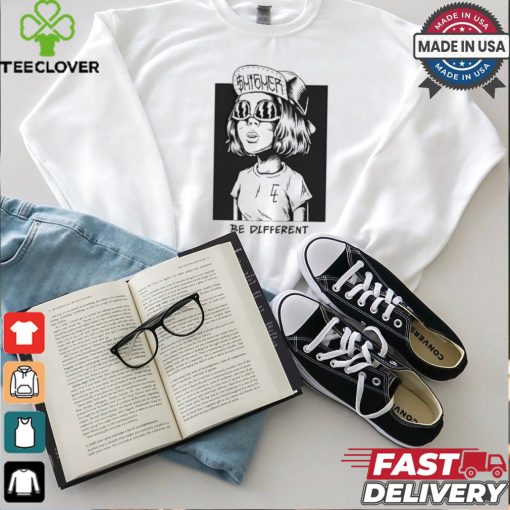 Cryptogohigher $Higher Be Different Shirt