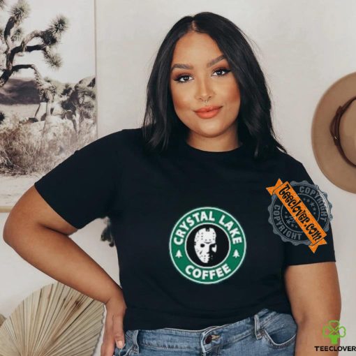 Crystal Lake Coffee shirt