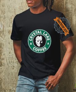 Crystal Lake Coffee shirt