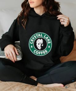 Crystal Lake Coffee shirt