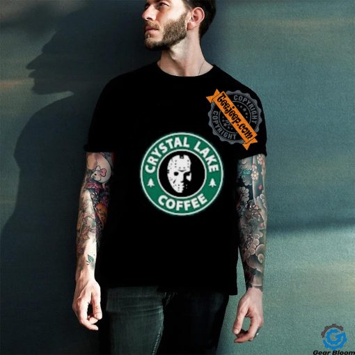 Crystal Lake Coffee shirt
