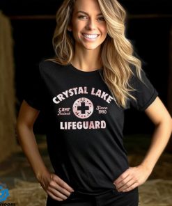 Crystal Lake Lifeguard Shirt