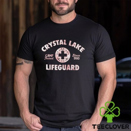 Crystal Lake Lifeguard Shirt