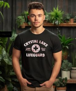 Crystal Lake Lifeguard Shirt