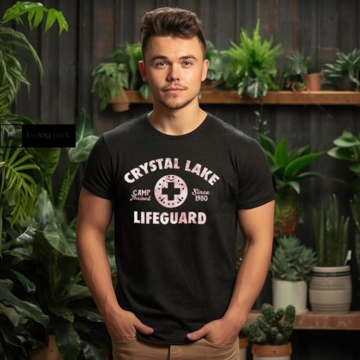 Crystal Lake Lifeguard Shirt