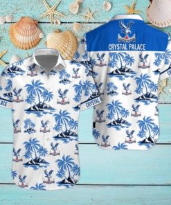 Crystal Palace REUPQ11459 hawaiian shirt