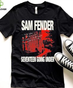 Sam Fender Seventeen Going Under T hoodie, sweater, longsleeve, shirt v-neck, t-shirt