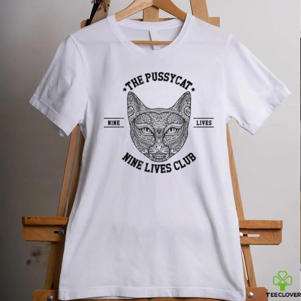 The Pussycat shirt The Pussycat shirt
