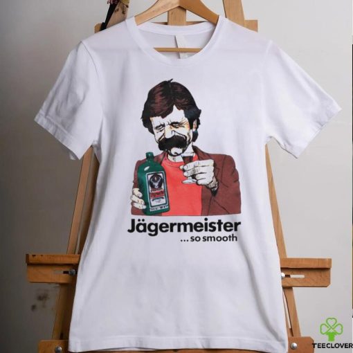 Jägermeister So Smooth shirt