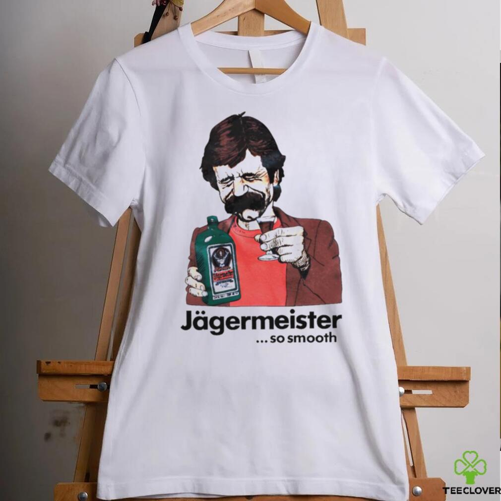 Jägermeister So Smooth shirt