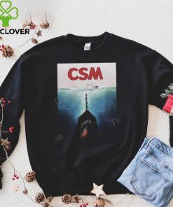 Csperfectshot Chainsaw Man X Jaws Csm Blu Ray T Shirt, Hoodie, Tank Top, Sweater And Long Sleeve T Shirt 2 Csperfectshot Chainsaw Man X Jaws Csm Blu Ray T Shirt, Hoodie, Tank Top, Sweater And Long Sleeve T Shirt