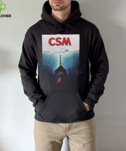 Csperfectshot Chainsaw Man X Jaws Csm Blu Ray T Shirt, Hoodie, Tank Top, Sweater And Long Sleeve T Shirt 3 Csperfectshot Chainsaw Man X Jaws Csm Blu Ray T Shirt, Hoodie, Tank Top, Sweater And Long Sleeve T Shirt