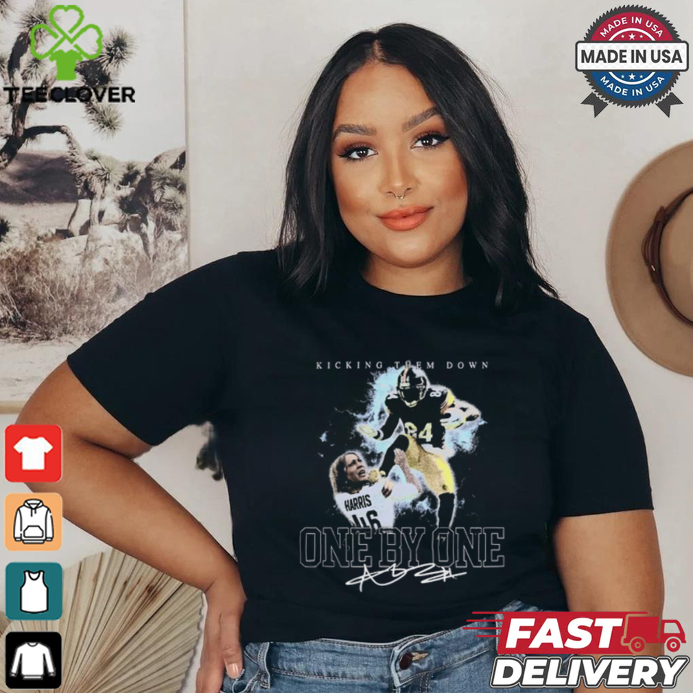 Ctespn Kamala Kicking Them Down One By One Shirt Ctespn Kamala Kicking Them Down One By One Shirt