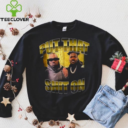 Ctespn Put That Shit On T Shirt