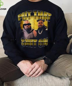 Ctespn Put That Shit On T Shirt